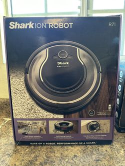 Shark Robot Vacuum