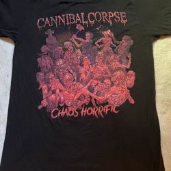 Cannibal Corpse T-shirt
