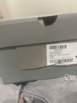 Balenciaga tracks