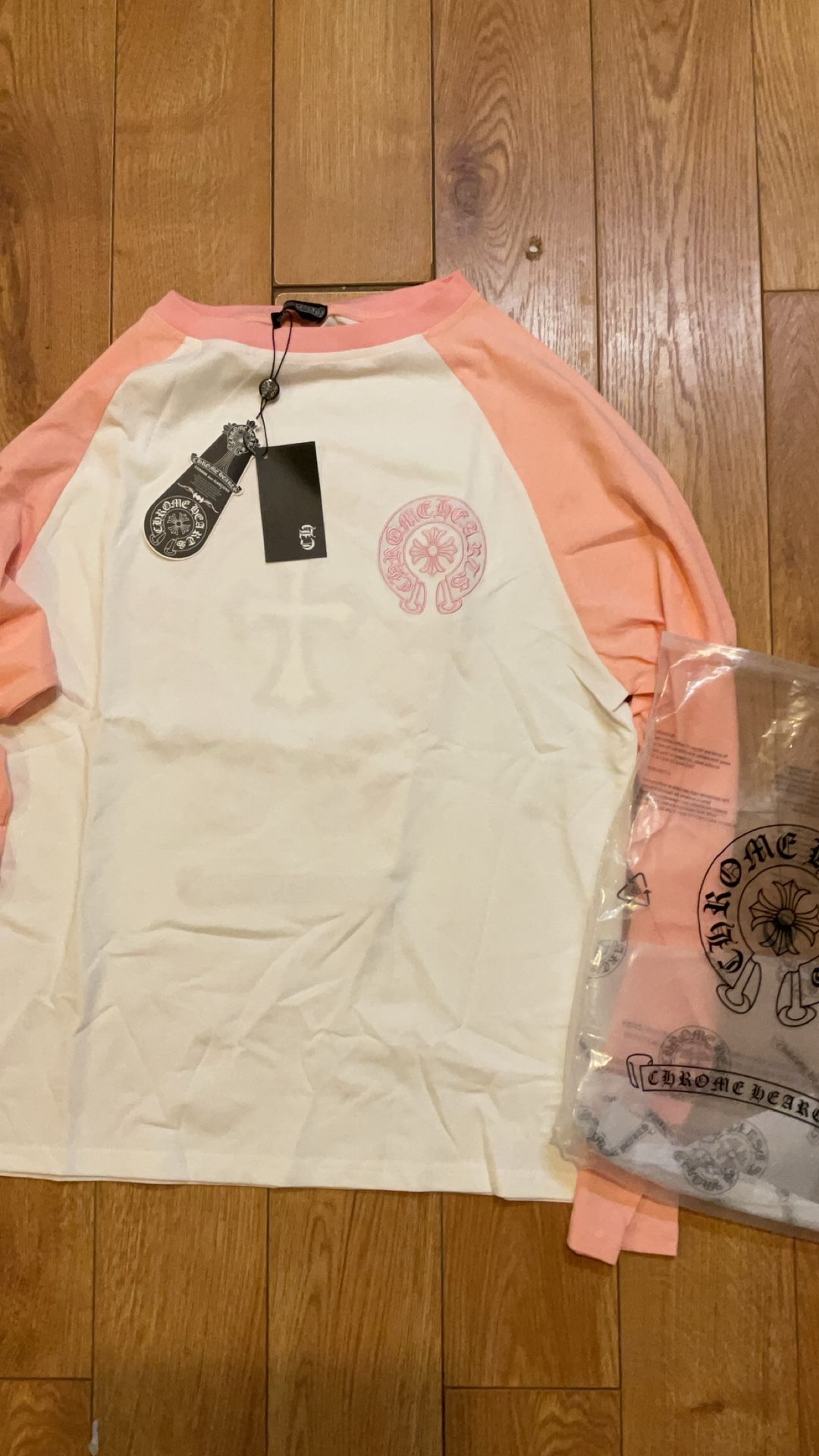 Chrome Hearts Long Sleeve