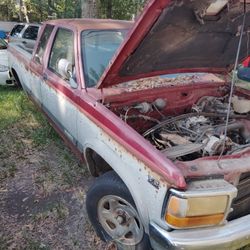 1994 Dodge Dakota Parts Car 