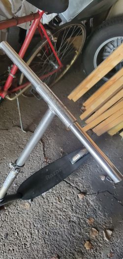 Used Scooter For Sale 