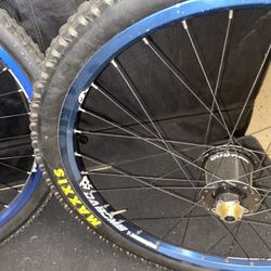 Dirt jumper rims/mountain bike 26 inch