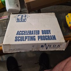 Michael Thurmonds Accelerated Body Sculpting Program