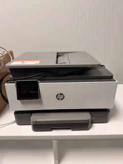 HP OfficeJet Pro 9015e All-in-One Printer