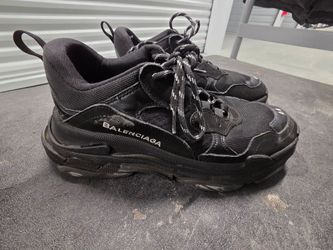 Balen Ciaga shoes