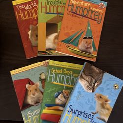 Humphrey books by Betty Birney