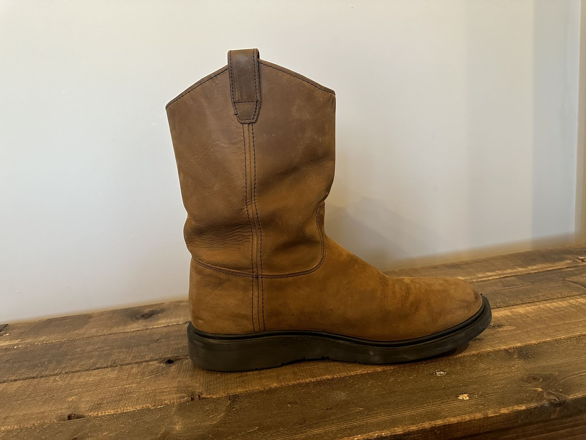 Georgia Farm And Ranch Work Boot