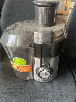 Hamilton Beach Juice Extractor