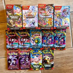 Authentic Pokemon Trading Cards