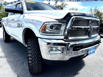 2017 RAM 2500 Laramie