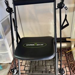 Chair gym