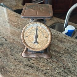 Antique Scale