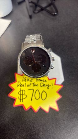 Movado watch