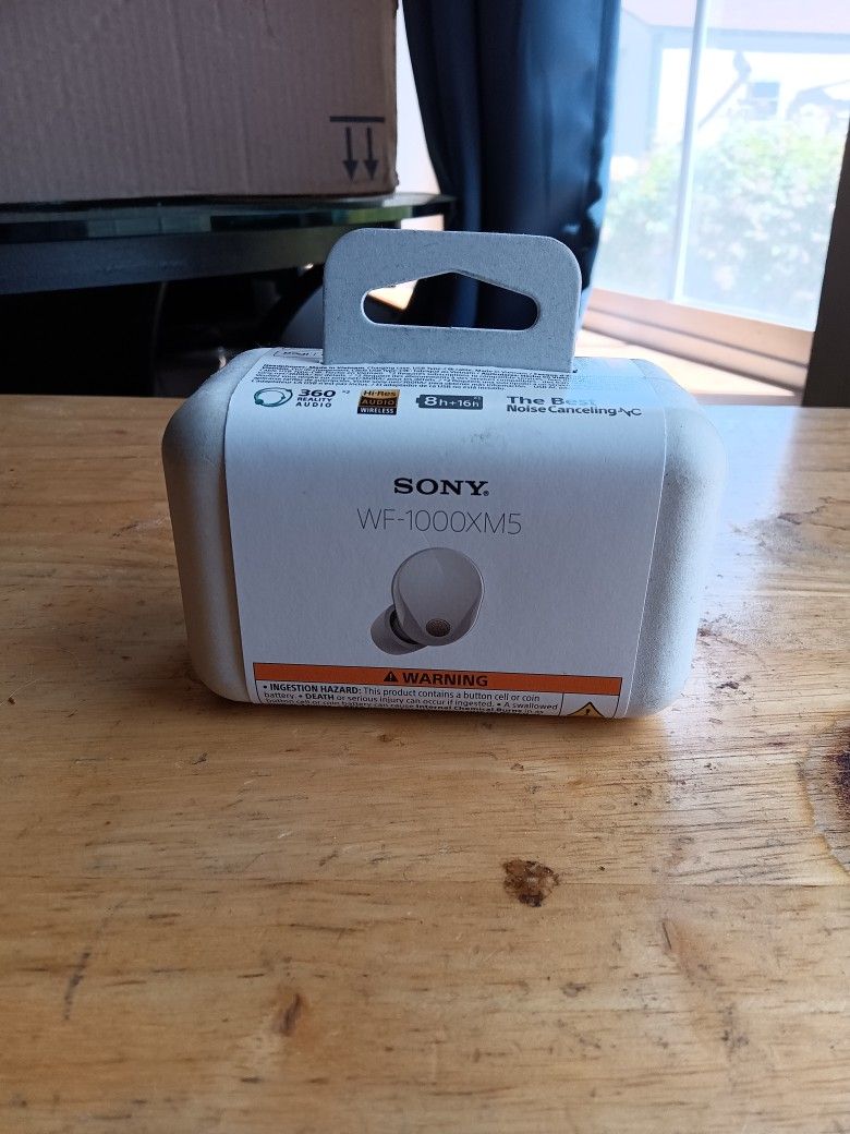 Sony WF-1000XM5 Earbuds