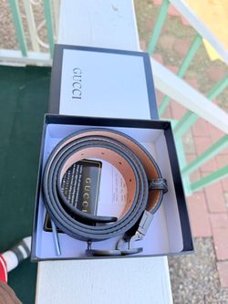 Men belt