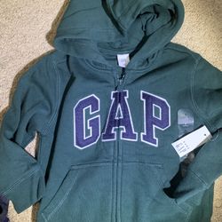 Winter Gear Toddler Vest, Jacket Gap & Children’s Place 