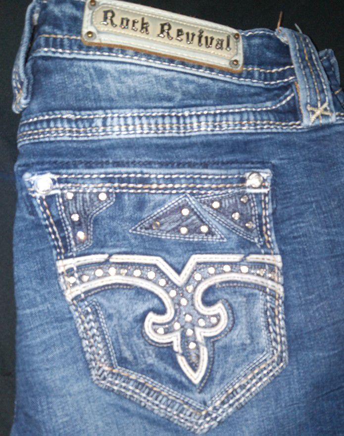 Rock Revival Women Jeans