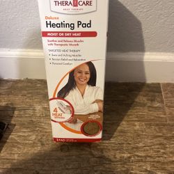 Heating Pad Moist Ir Dry Heat