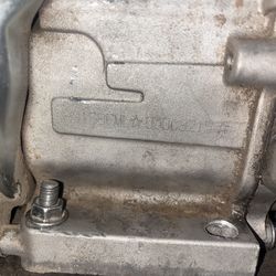 196cc with vm22 carb and exhaust pipe