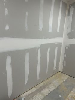 Drywall, Finish