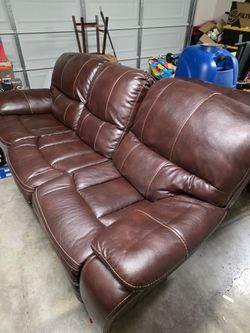 2 piece couch set