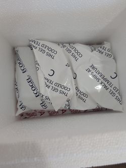 Ice Gel Packs