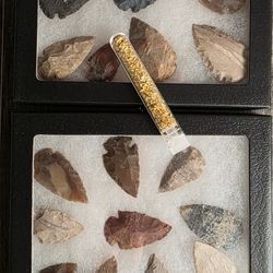 Arrowheads 