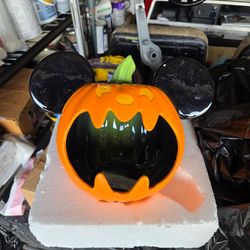 Disney Mickey Mouse Halloween Bowl
