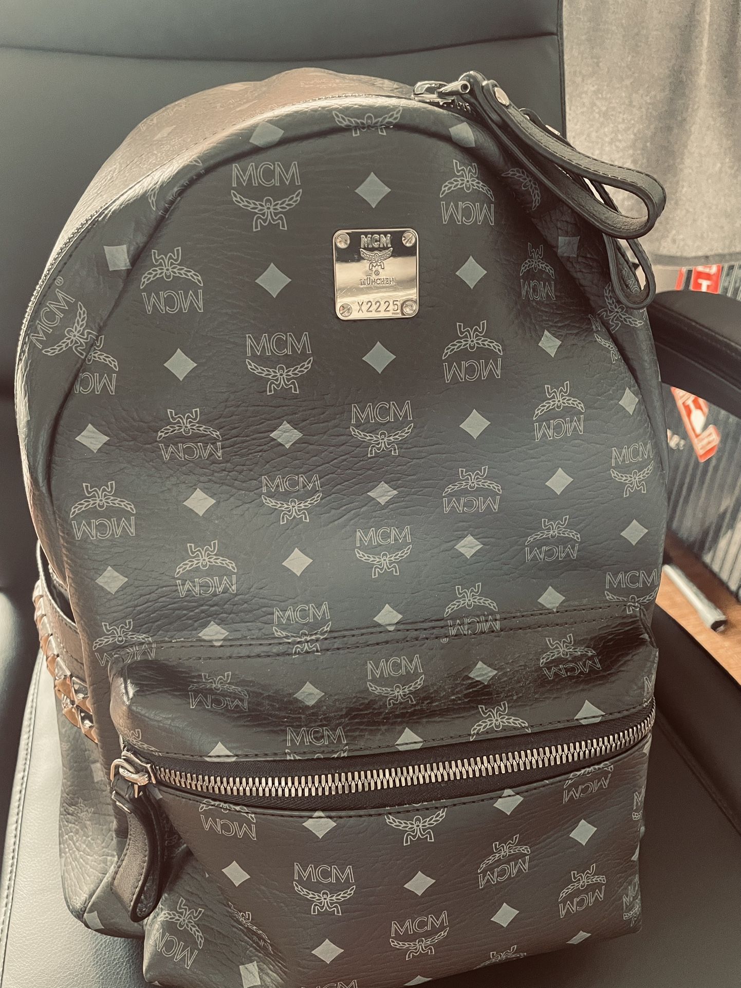 MCM Backpack