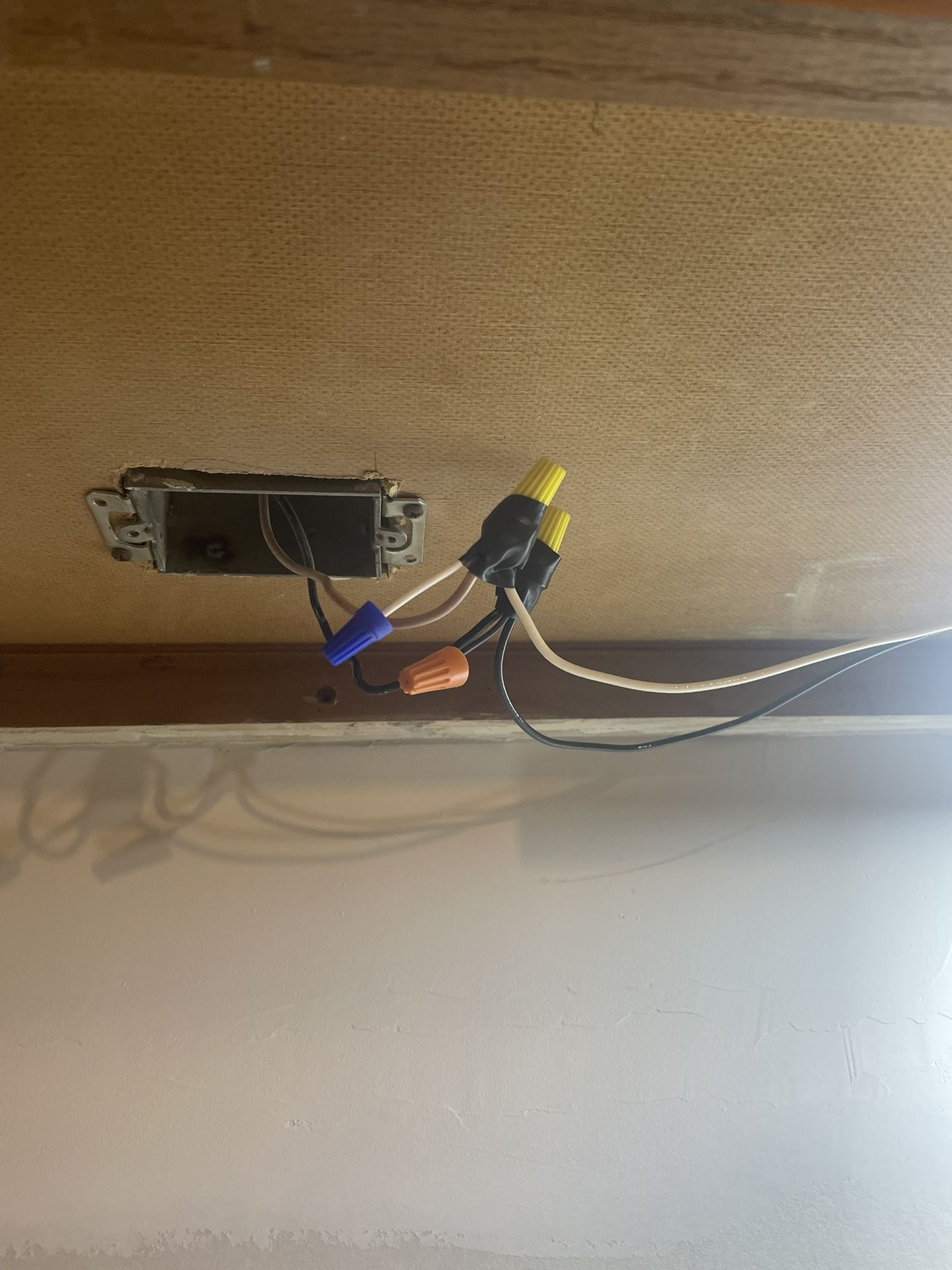 Lighting And Flooring Installation Service.