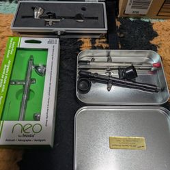 Airbrush kit