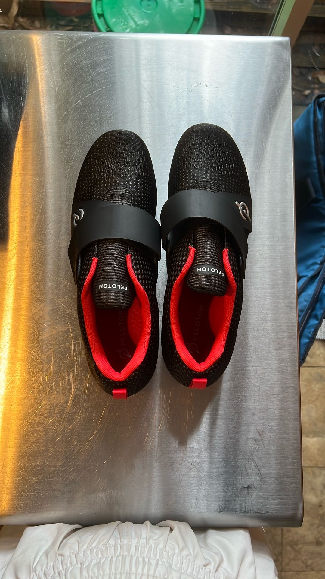 Peloton Shoes Size 10M/11.5W