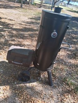 Outdoor Gourmet BBQ Smoker