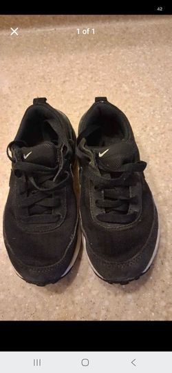 Nike Low-Top Sneakers Black
