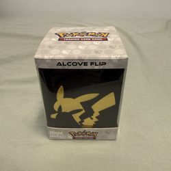 Pokemon Card Deck Box