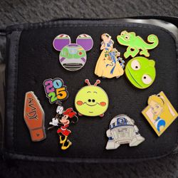 Pins for trade!! (NOT FOR SALE)