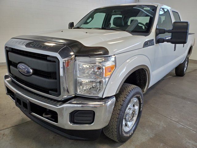 2016 Ford Super Duty F-250 SRW