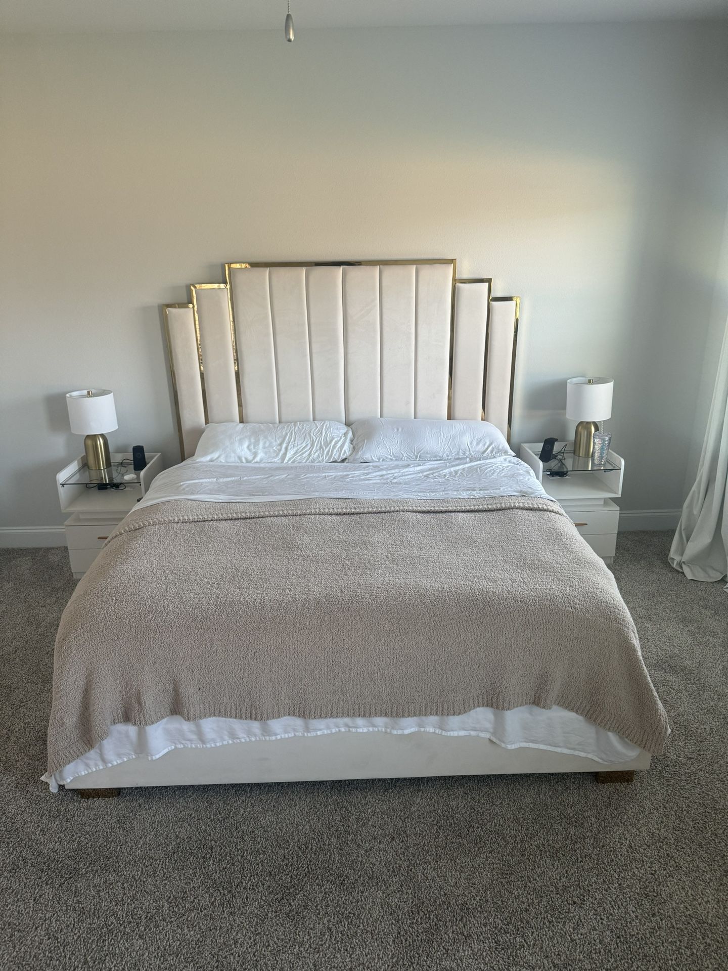 King Size Bed Frame