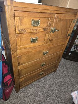 Large dresser