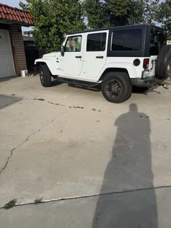 2016 Jeep Wrangler Unlimited