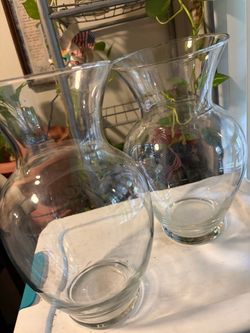 Glass Vases