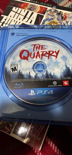 The quarry ps4