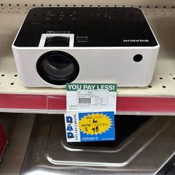 Home Theater Projector 
