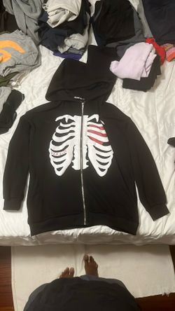 Skeleton Hoodie