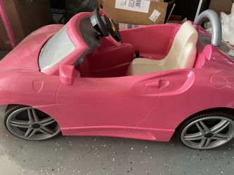 Ferrari Electric Luxury Car For Kids 