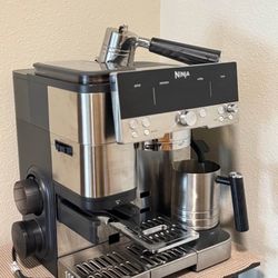 Ninja Luxe Premier Coffee Machine