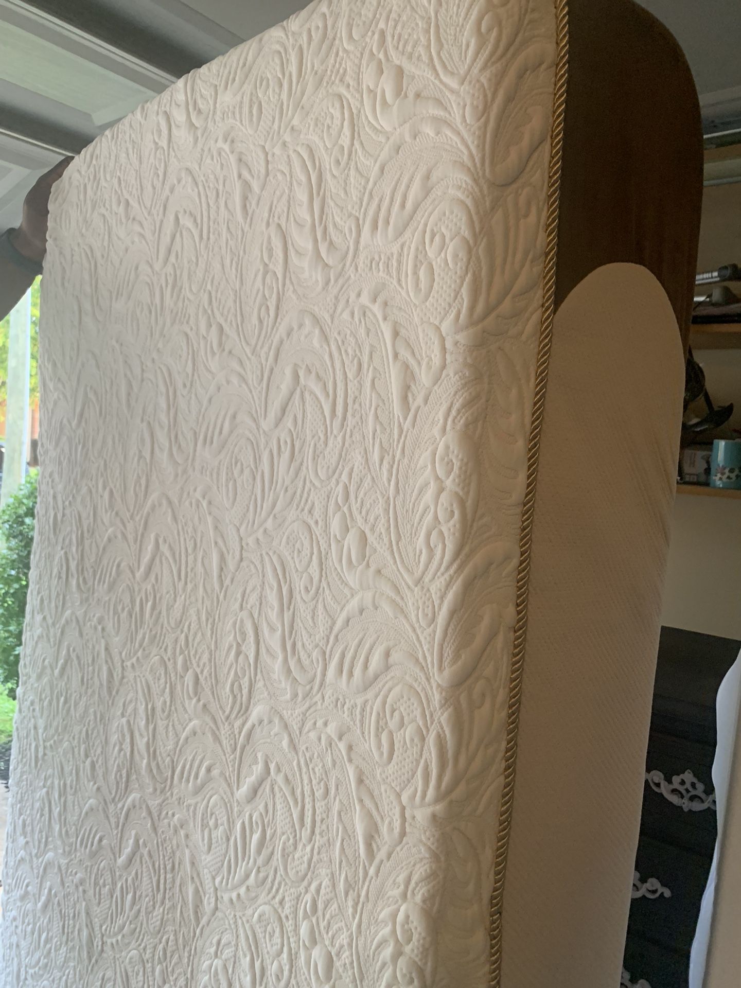 2 XL Twin Mattresses Memory Foam