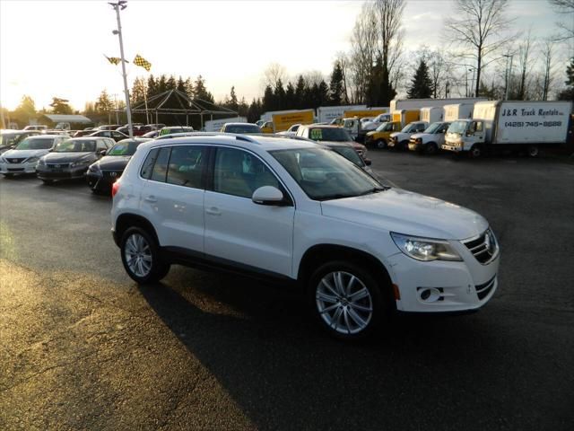 2011 Volkswagen Tiguan