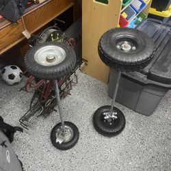 Dirt Bike Training wheels